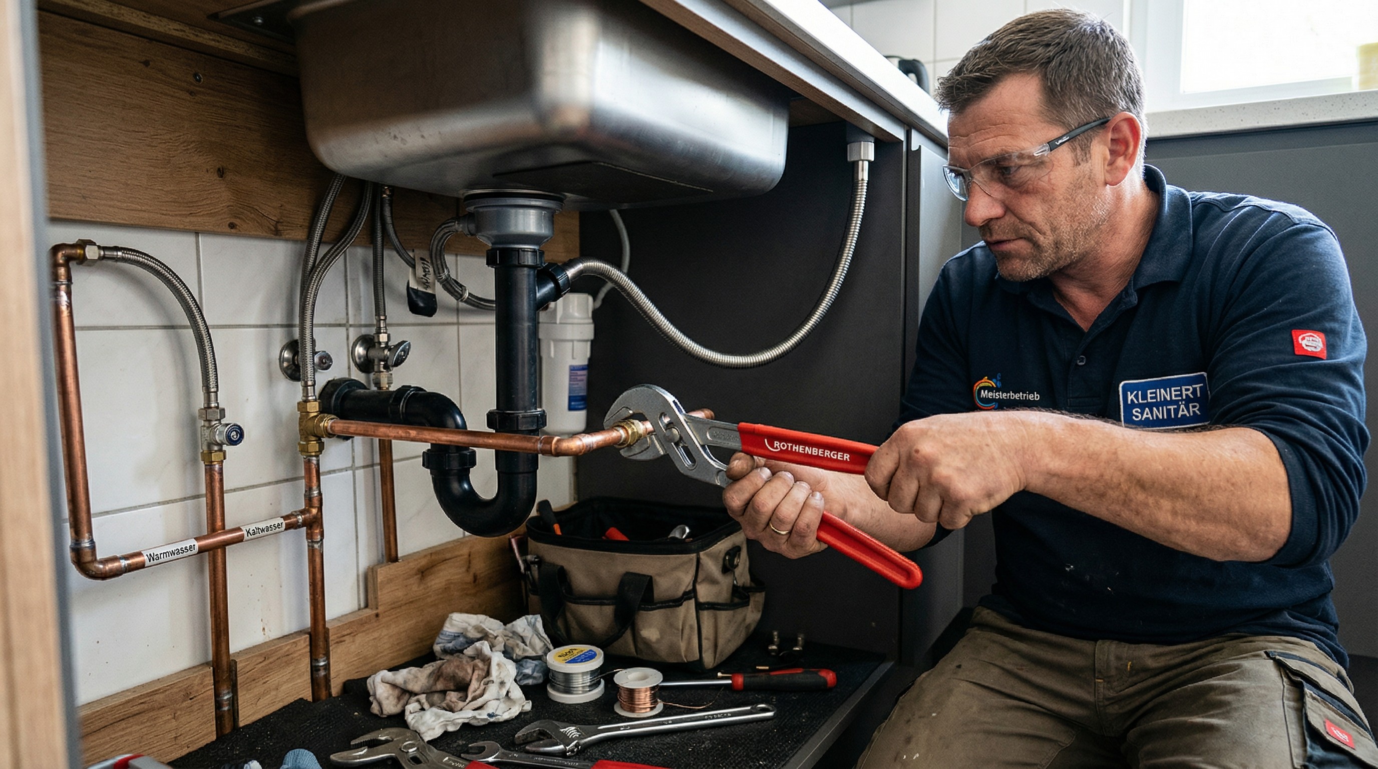 Bassumer Haustechnik – Sanitärinstallateur Bassum